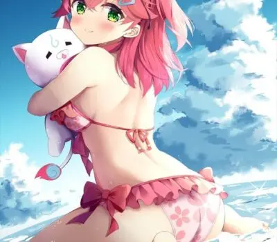 さくらみこのエロ画像 34枚目