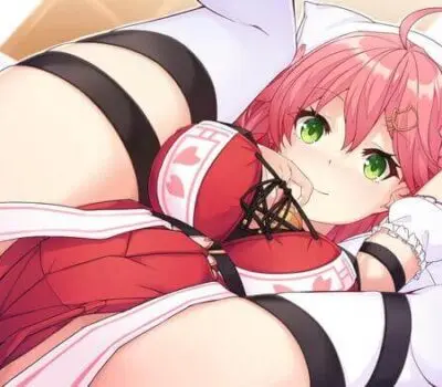 さくらみこのエロ画像 37枚目