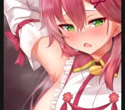 さくらみこのエロ画像 39枚目