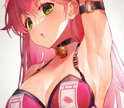 さくらみこのエロ画像 40枚目