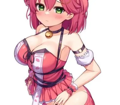 さくらみこのエロ画像 45枚目