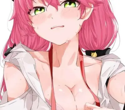 さくらみこのエロ画像 48枚目