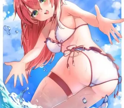 さくらみこのエロ画像 49枚目