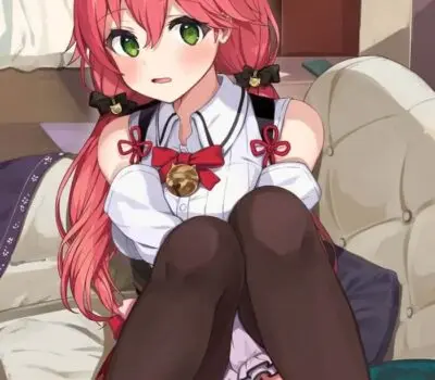 さくらみこのエロ画像 50枚目