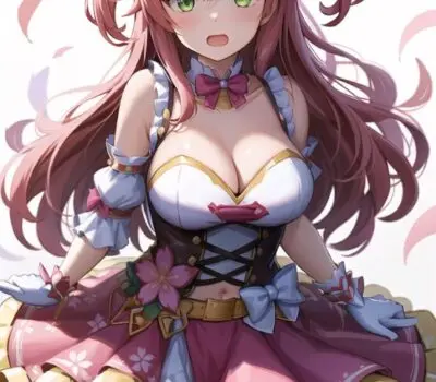 さくらみこのエロ画像 6枚目