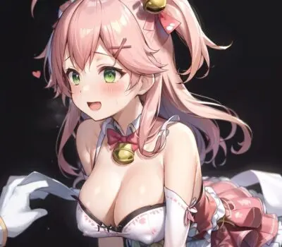 さくらみこのエロ画像 8枚目