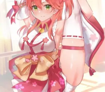 さくらみこのエロ画像 75枚目