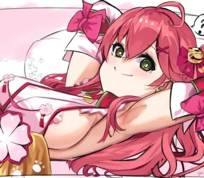 さくらみこのエロ画像 76枚目