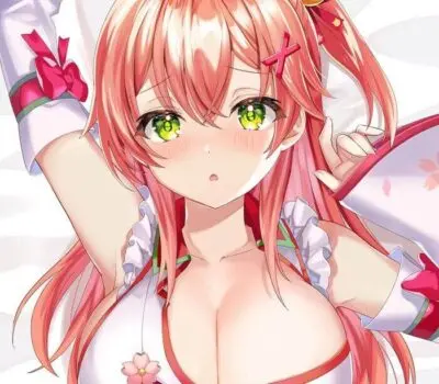 さくらみこのエロ画像 77枚目