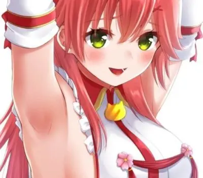さくらみこのエロ画像 79枚目