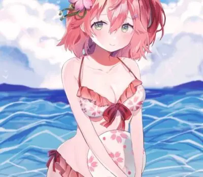 さくらみこのエロ画像 80枚目