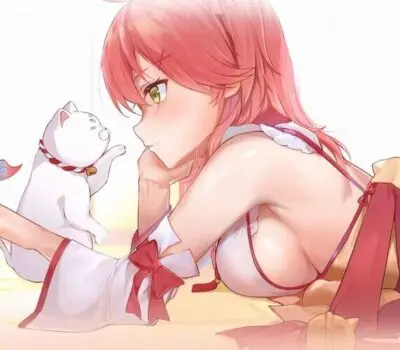 さくらみこのエロ画像 81枚目