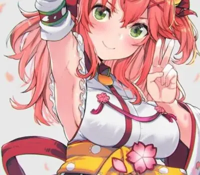 さくらみこのエロ画像 85枚目