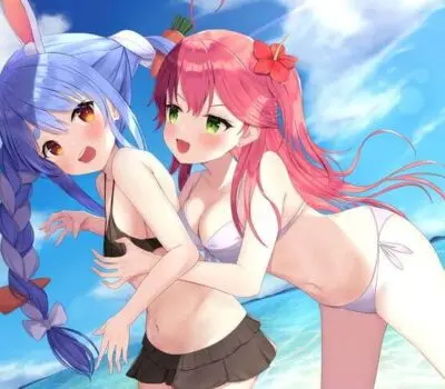 さくらみこのエロ画像 90枚目