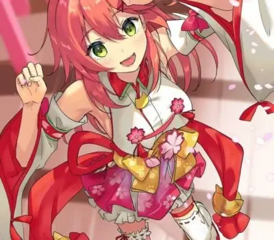 さくらみこのエロ画像 97枚目