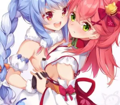 さくらみこのエロ画像 98枚目