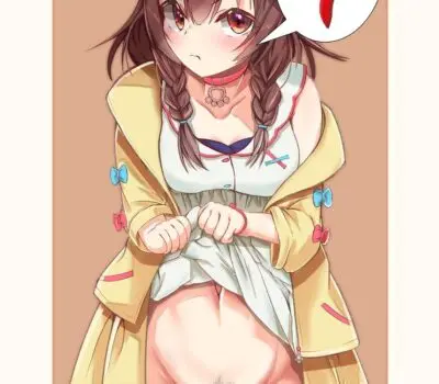 戌神ころねのエロ画像 3枚目