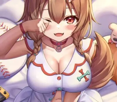 戌神ころねのエロ画像 37枚目