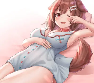 戌神ころねのエロ画像 44枚目