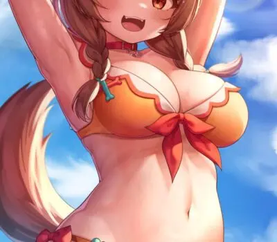 戌神ころねのエロ画像 45枚目