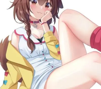 戌神ころねのエロ画像 50枚目