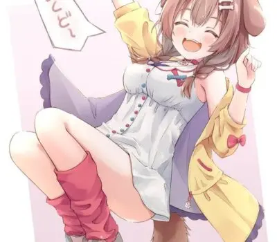戌神ころねのエロ画像 52枚目