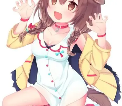 戌神ころねのエロ画像 54枚目