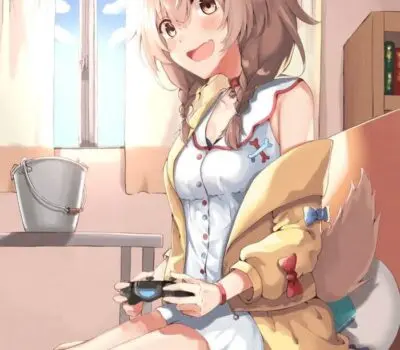 戌神ころねのエロ画像 57枚目