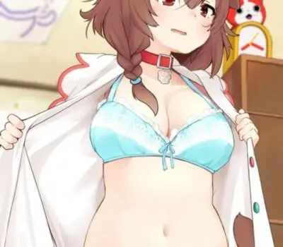 戌神ころねのエロ画像 61枚目
