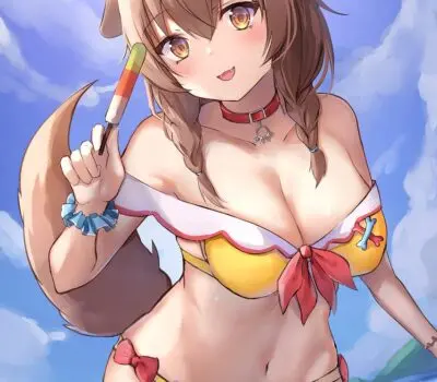 戌神ころねのエロ画像 8枚目