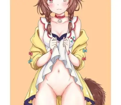 戌神ころねのエロ画像 71枚目