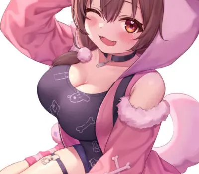 戌神ころねのエロ画像 73枚目