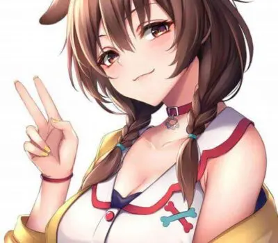 戌神ころねのエロ画像 78枚目