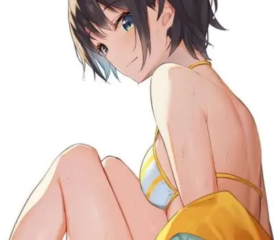 大空スバルのエロ画像 101枚目