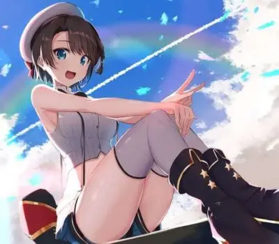 大空スバルのエロ画像 104枚目