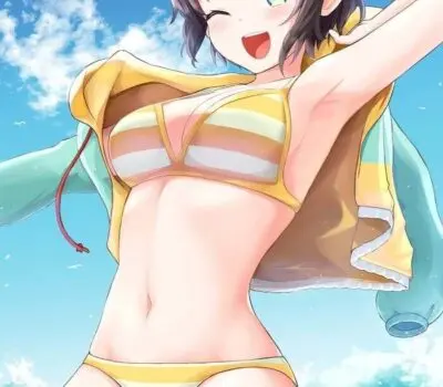 大空スバルのエロ画像 106枚目