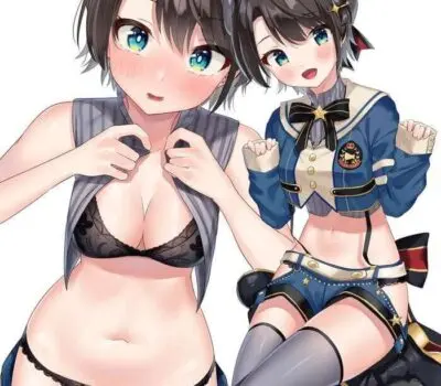 大空スバルのエロ画像 109枚目