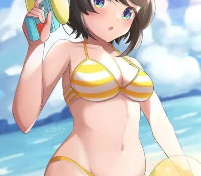 大空スバルのエロ画像 115枚目