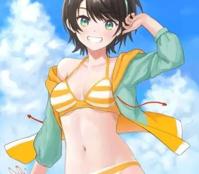 大空スバルのエロ画像 122枚目