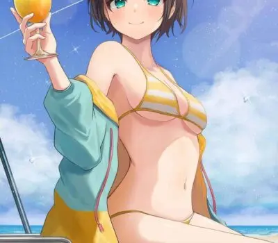大空スバルのエロ画像 129枚目