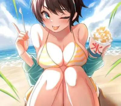 大空スバルのエロ画像 135枚目