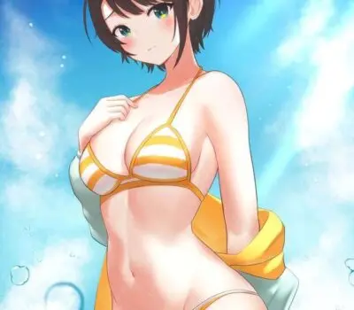大空スバルのエロ画像 136枚目