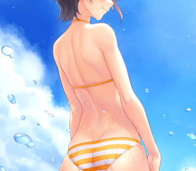 大空スバルのエロ画像 222枚目