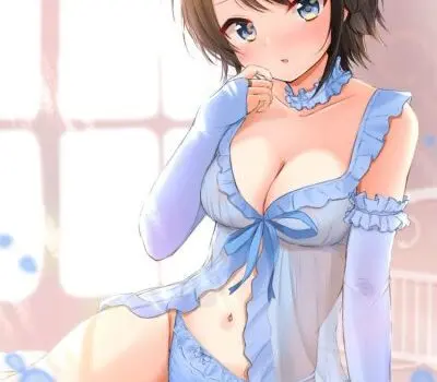 大空スバルのエロ画像 226枚目