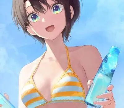大空スバルのエロ画像 243枚目