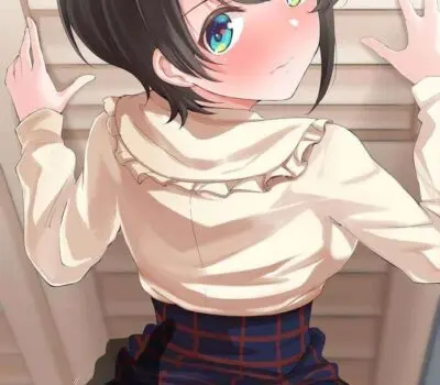 大空スバルのエロ画像 4枚目