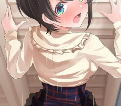 大空スバルのエロ画像 5枚目