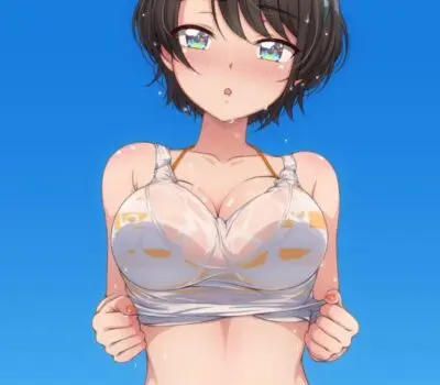 大空スバルのエロ画像 54枚目