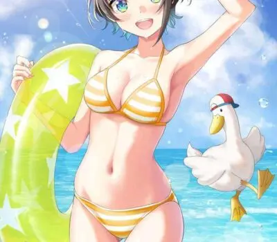 大空スバルのエロ画像 7枚目