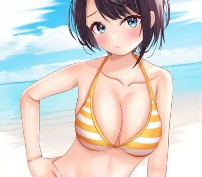 大空スバルのエロ画像 79枚目